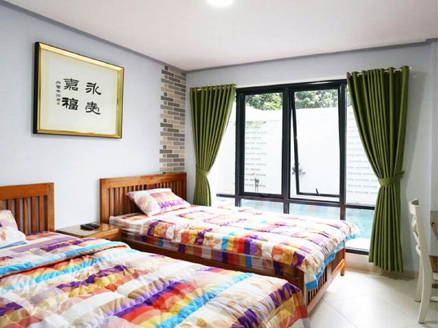 Imagen de la habitación del Hotel Urbanest Inn House Tb Simatupang. Foto 6