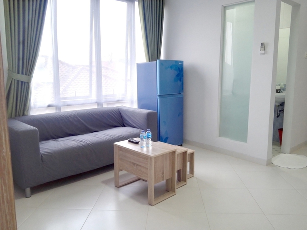 Imagen de la habitación del Hotel Urbanest Inn House Tb Simatupang. Foto 11