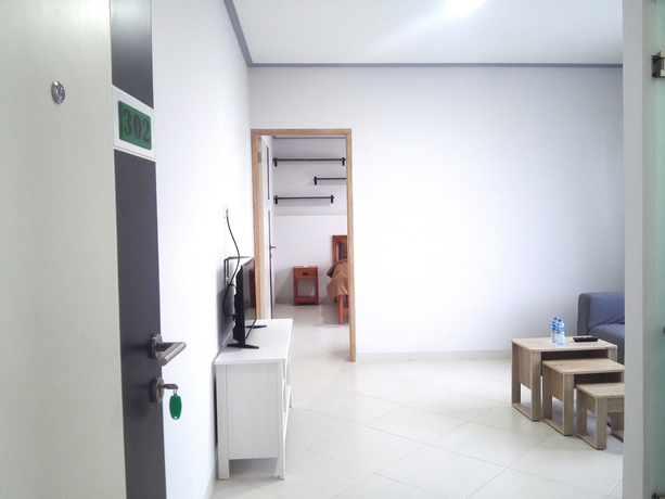 Imagen de la habitación del Hotel Urbanest Inn House Tb Simatupang. Foto 14