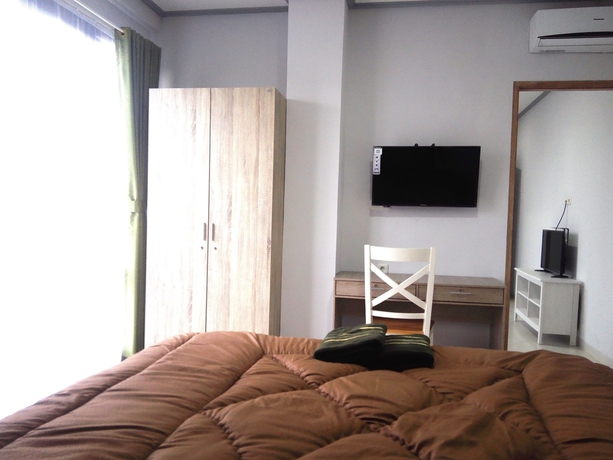 Imagen de la habitación del Hotel Urbanest Inn House Tb Simatupang. Foto 16