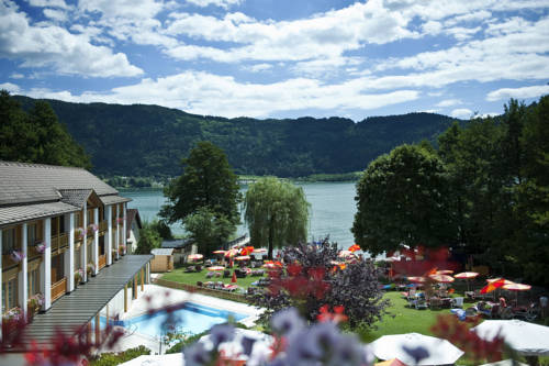 Imagen de la habitación del Hotel Urbani, Bodensdorf. Foto 3
