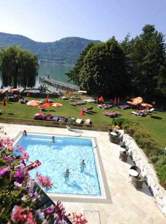 Imagen de la habitación del Hotel Urbani, Bodensdorf. Foto 5