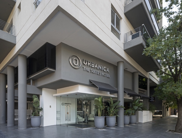 Imagen general del Hotel Urbanica Suites. Foto 1
