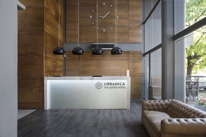 Imagen general del Hotel Urbanica Suites. Foto 2