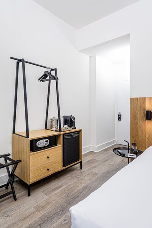 Imagen de la habitación del Hotel Urbanica The Euclid. Foto 9