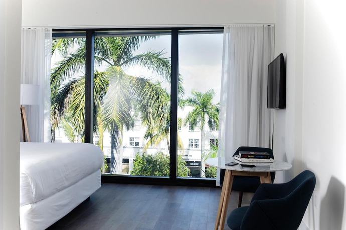 Imagen de la habitación del Hotel Urbanica The Euclid. Foto 18