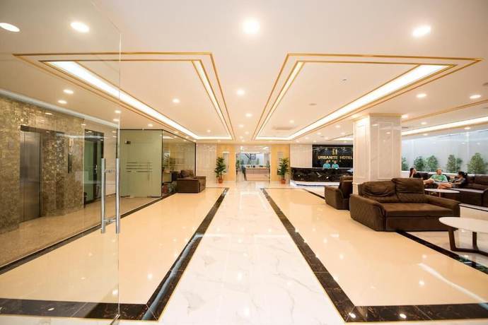 Imagen de los interiores del Hotel Urbanite. Foto 15