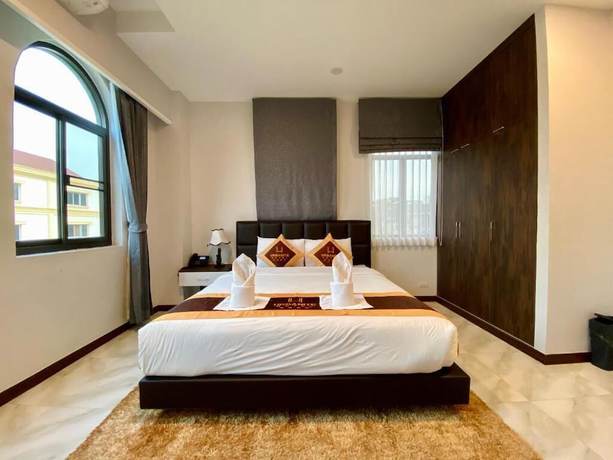 Imagen de la habitación del Hotel Urbanite. Foto 3