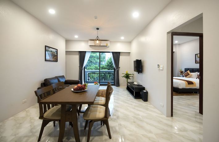 Imagen de la habitación del Hotel Urbanite. Foto 4