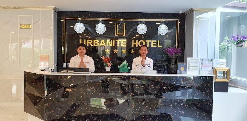 Imagen de los interiores del Hotel Urbanite. Foto 16