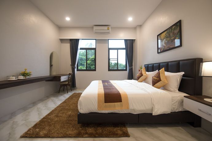 Imagen de la habitación del Hotel Urbanite. Foto 5