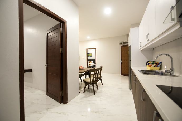 Imagen de la habitación del Hotel Urbanite. Foto 6