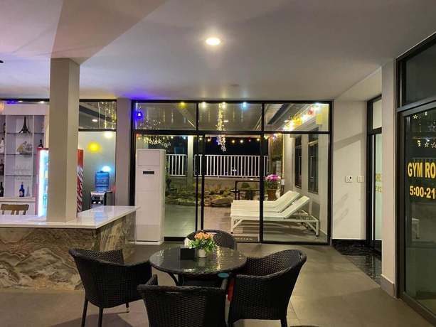 Imagen de los interiores del Hotel Urbanite. Foto 18