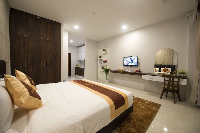 Imagen de la habitación del Hotel Urbanite. Foto 8