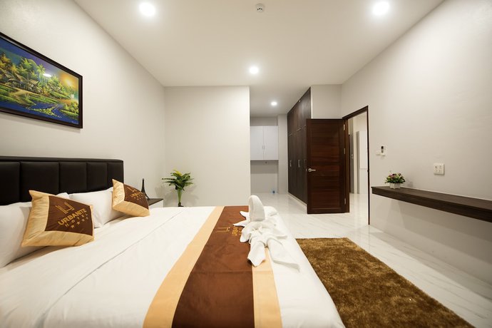 Imagen de la habitación del Hotel Urbanite. Foto 9
