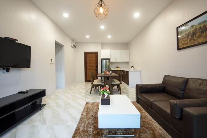 Imagen de la habitación del Hotel Urbanite. Foto 10