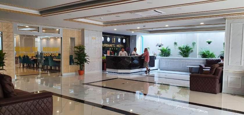 Imagen de los interiores del Hotel Urbanite. Foto 19