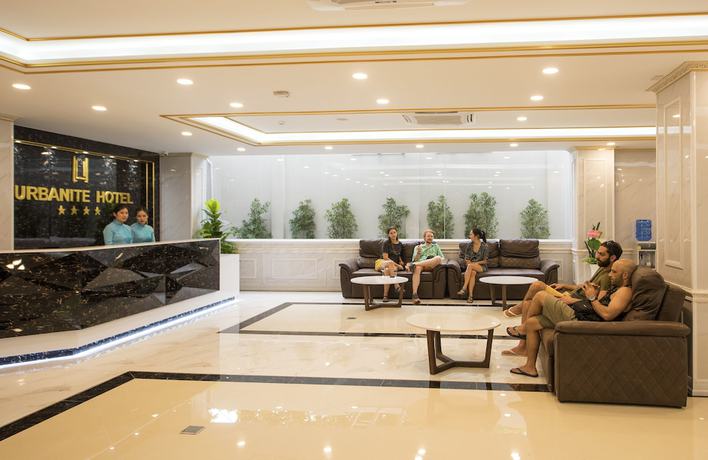 Imagen de los interiores del Hotel Urbanite. Foto 20