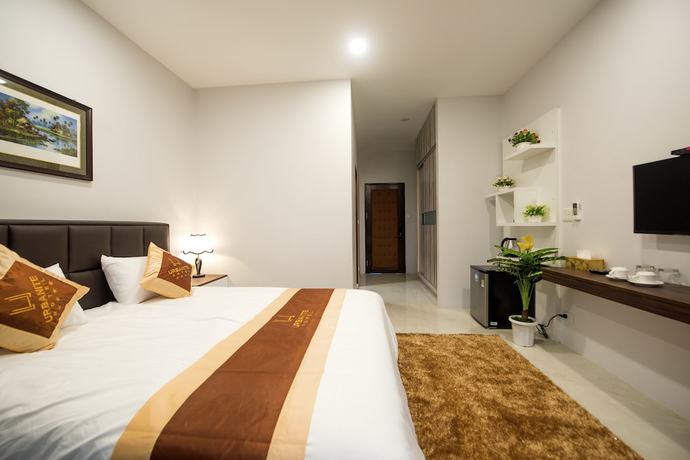 Imagen de la habitación del Hotel Urbanite. Foto 11