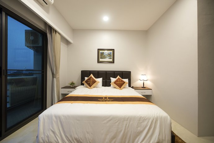 Imagen de la habitación del Hotel Urbanite. Foto 12