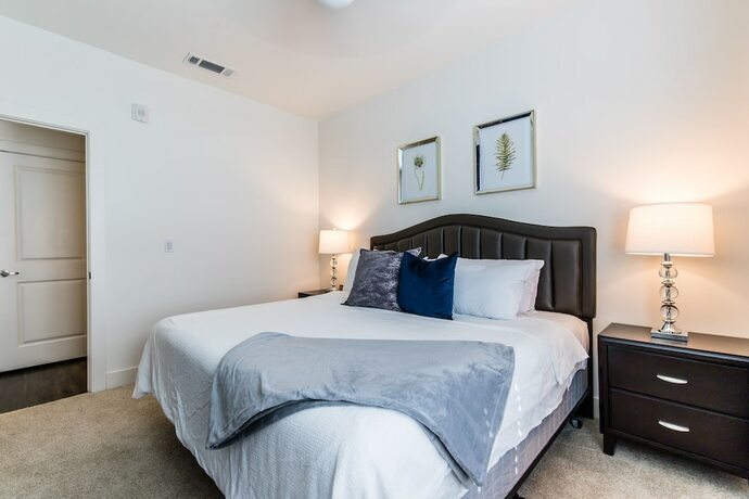 Imagen general del Hotel Urbanlights at Legacy West. Foto 17