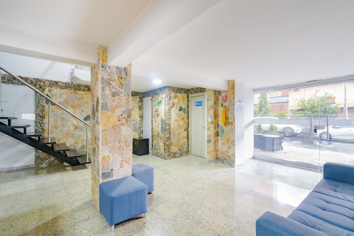 Imagen de los interiores del Hotel Urbano 70. Foto 19