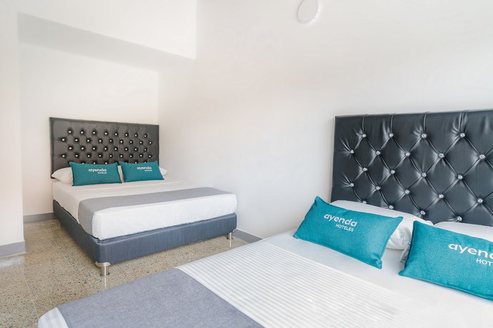 Imagen de la habitación del Hotel Urbano 70. Foto 2