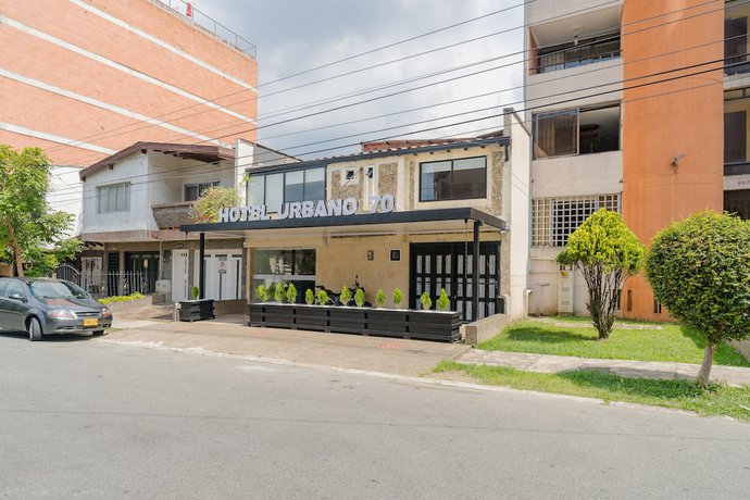 Imagen general del Hotel Urbano 70. Foto 1