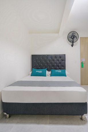 Imagen de la habitación del Hotel Urbano 70. Foto 5