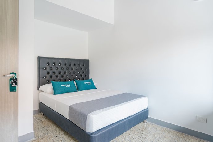 Imagen de la habitación del Hotel Urbano 70. Foto 6