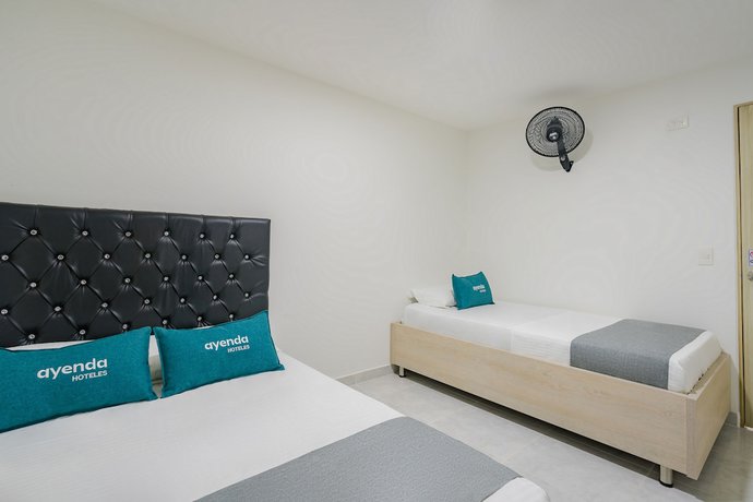 Imagen de la habitación del Hotel Urbano 70. Foto 9