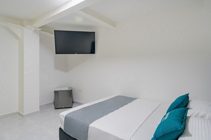 Imagen de la habitación del Hotel Urbano 70. Foto 12