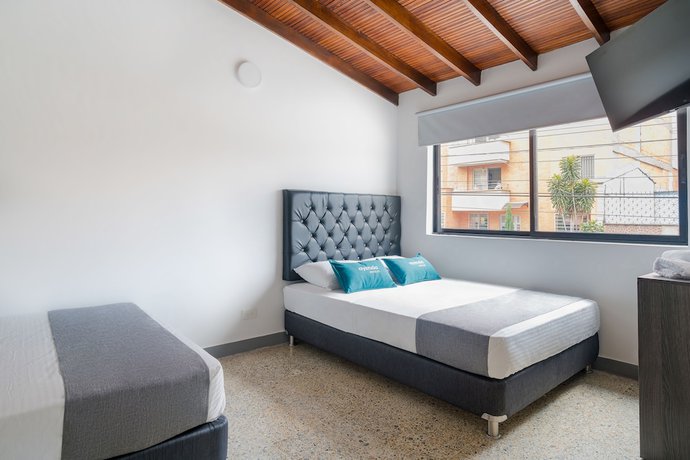 Imagen de la habitación del Hotel Urbano 70. Foto 15