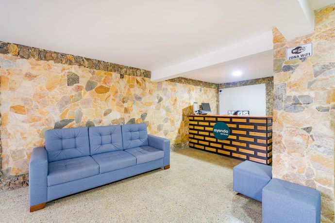 Imagen de los interiores del Hotel Urbano 70. Foto 20