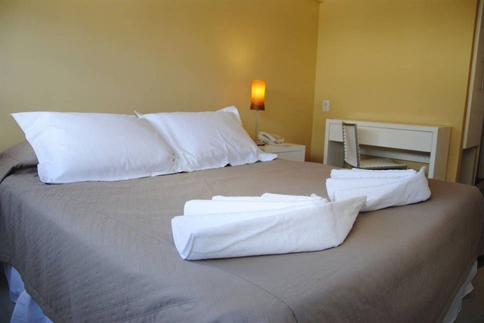 Imagen de la habitación del Hotel Urbano. Foto 3