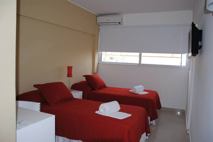 Imagen de la habitación del Hotel Urbano. Foto 4