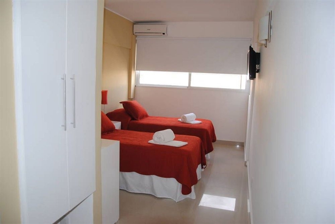 Imagen de la habitación del Hotel Urbano. Foto 8