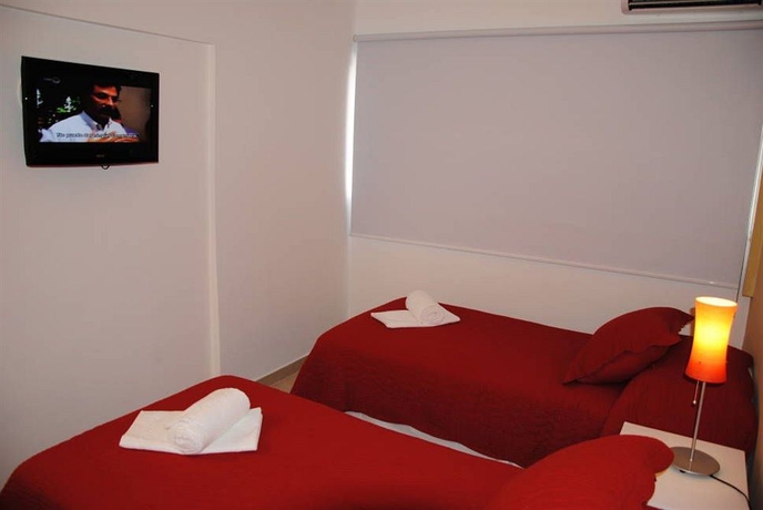 Imagen de la habitación del Hotel Urbano. Foto 10