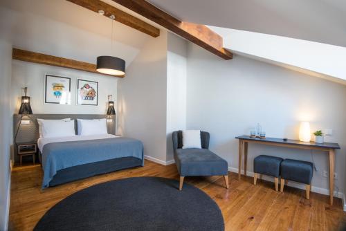 Imagen general del Hotel Urbano FLH Hotels Lisboa. Foto 4