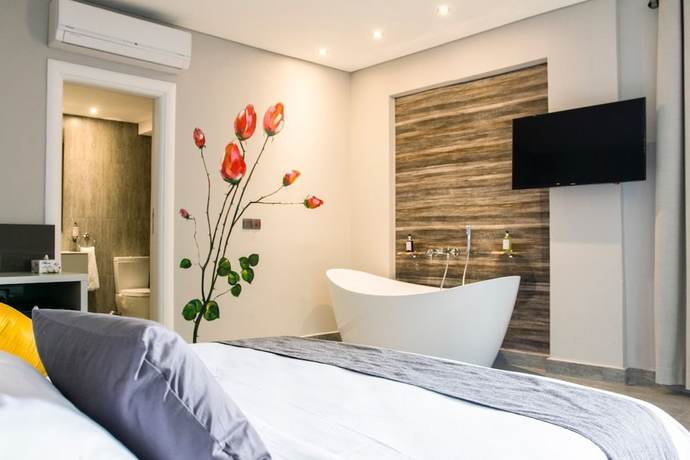Imagen de la habitación del Hotel Urbano Hotel By Roots. Foto 3
