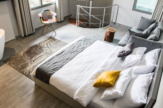 Imagen de la habitación del Hotel Urbano Hotel By Roots. Foto 4