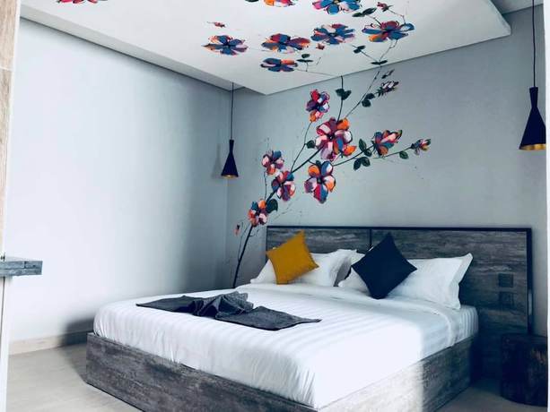 Imagen de la habitación del Hotel Urbano Hotel By Roots. Foto 5