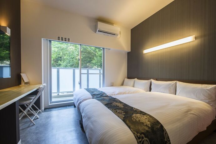 Imagen general del Hotel Urbansea 2 Matsuo. Foto 3