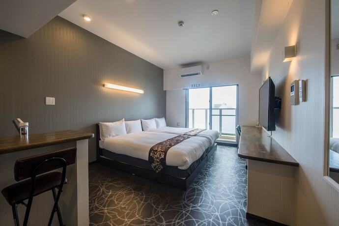 Imagen general del Hotel Urbansea 2 Matsuo. Foto 4