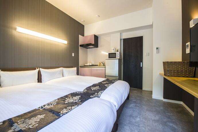 Imagen general del Hotel Urbansea 2 Matsuo. Foto 12