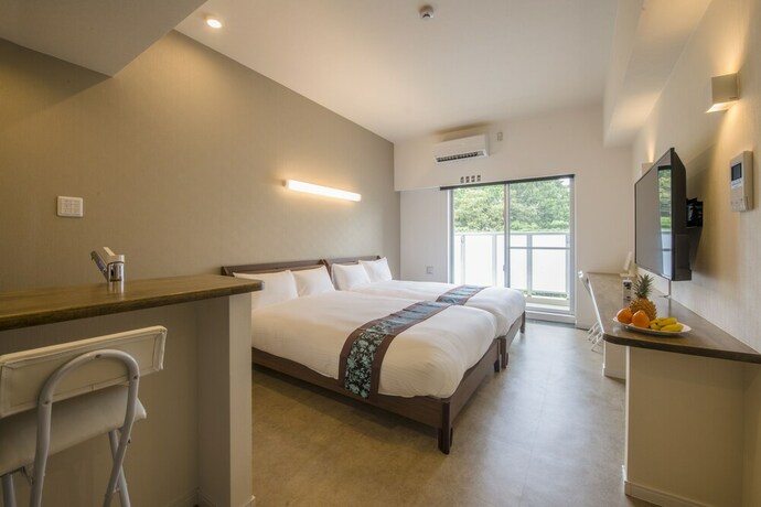 Imagen de la habitación del Hotel Urbansea 2 Matsuo. Foto 17