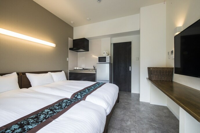 Imagen de la habitación del Hotel Urbansea 2 Matsuo. Foto 22
