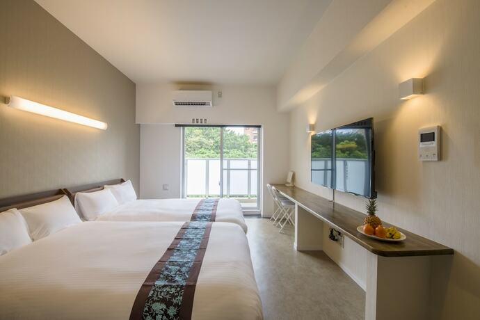 Imagen de la habitación del Hotel Urbansea 2 Matsuo. Foto 23