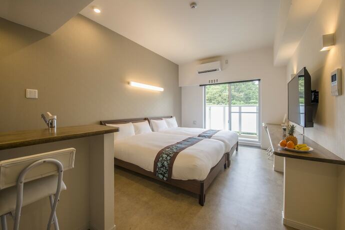 Imagen de la habitación del Hotel Urbansea 2 Matsuo. Foto 25