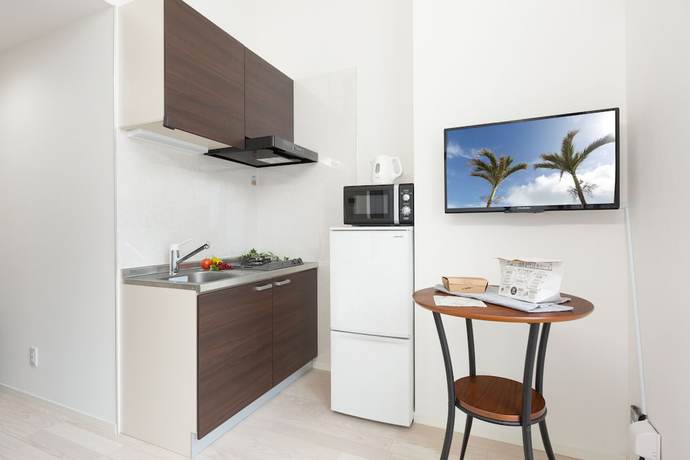 Imagen de la habitación del Hotel Urbansea 3 Makishi. Foto 6